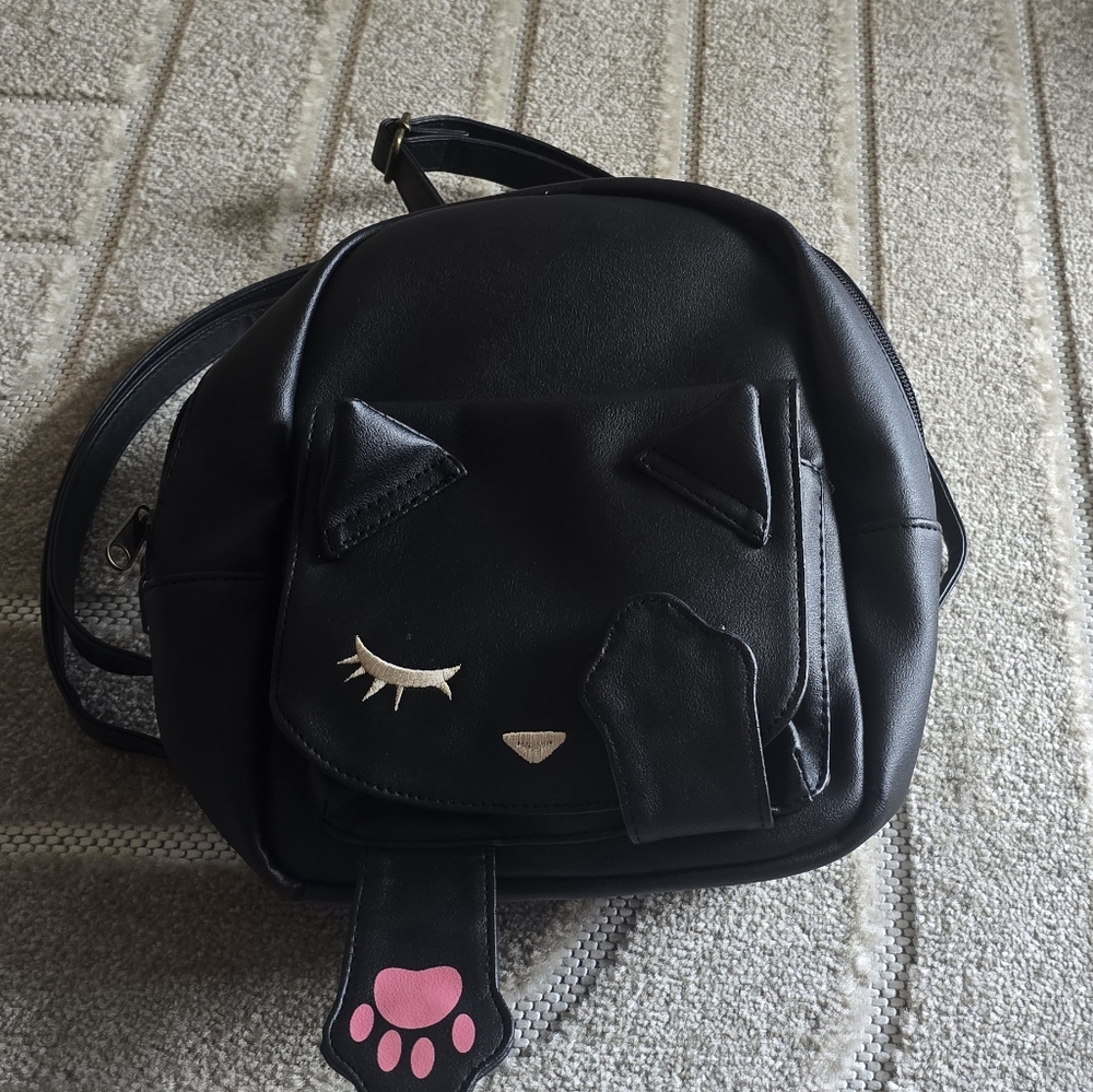 Japanese Import - Peek A Boo Backpack